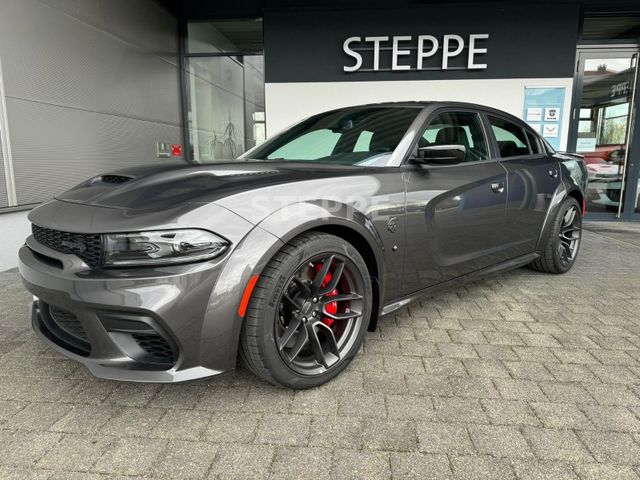 Dodge Charger WIDEBODY Hellcat Jailbreak GRAIL Auspuff