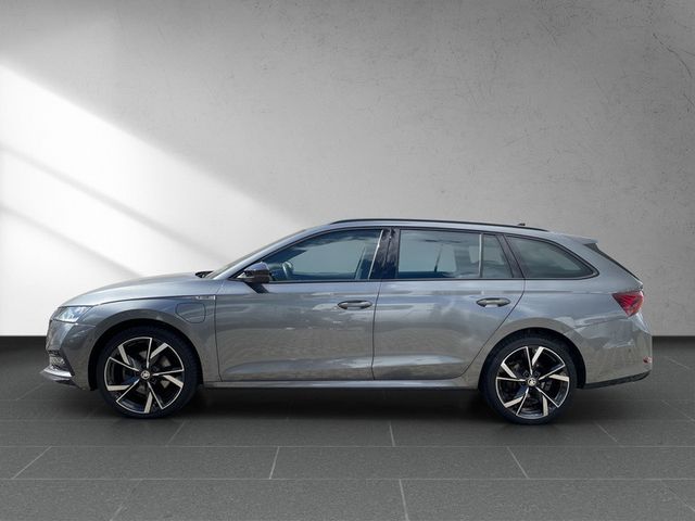 Skoda Octavia Combi IV 1.4 TSI iV DSG Sportline *HUD*