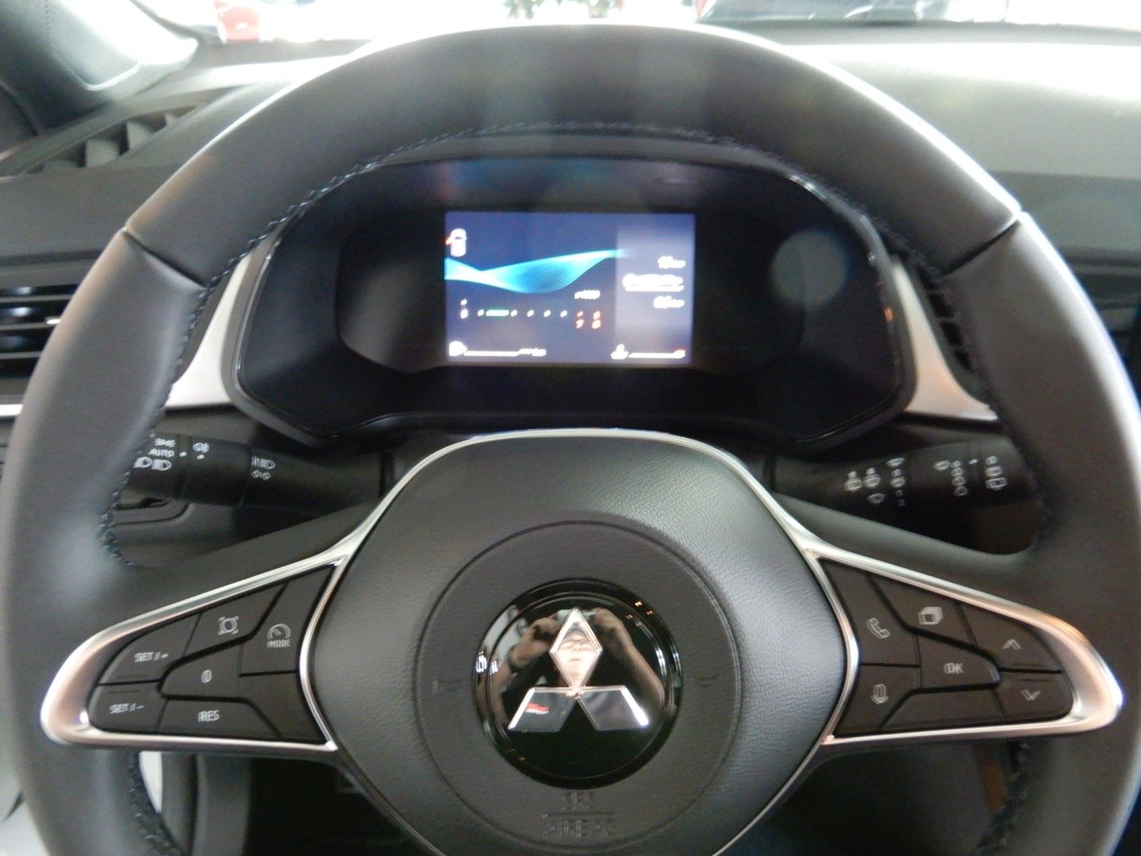 Fahrzeugabbildung Mitsubishi ASX MY25 1.0 T BASIS LED Apple/Andro Klima RFK