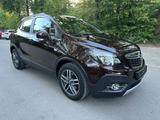 Opel Mokka Innovation ecoFlex 4x4 Top Ausstattung - Opel Mokka: Allradantrieb