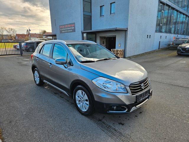 Suzuki (SX4) S-Cross