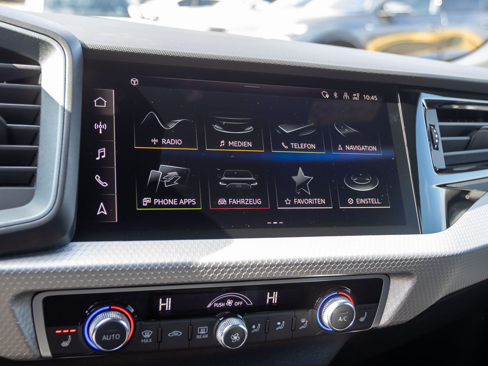 Audi A1 - Bild 14