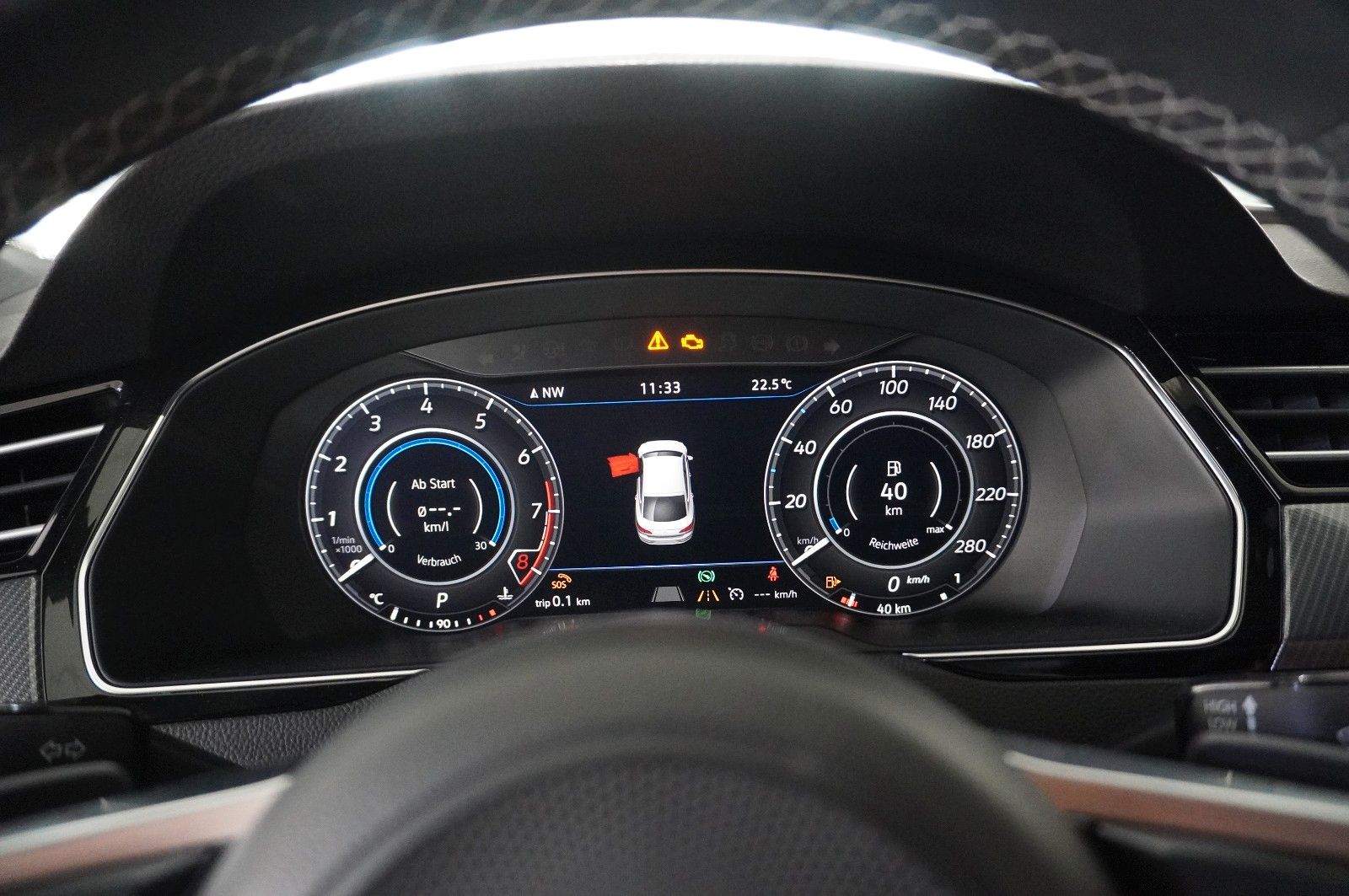 Fahrzeugabbildung Volkswagen Arteon 2.0 TSI R-LINE DSG NAVI/LED/KAMERA/VIRT.