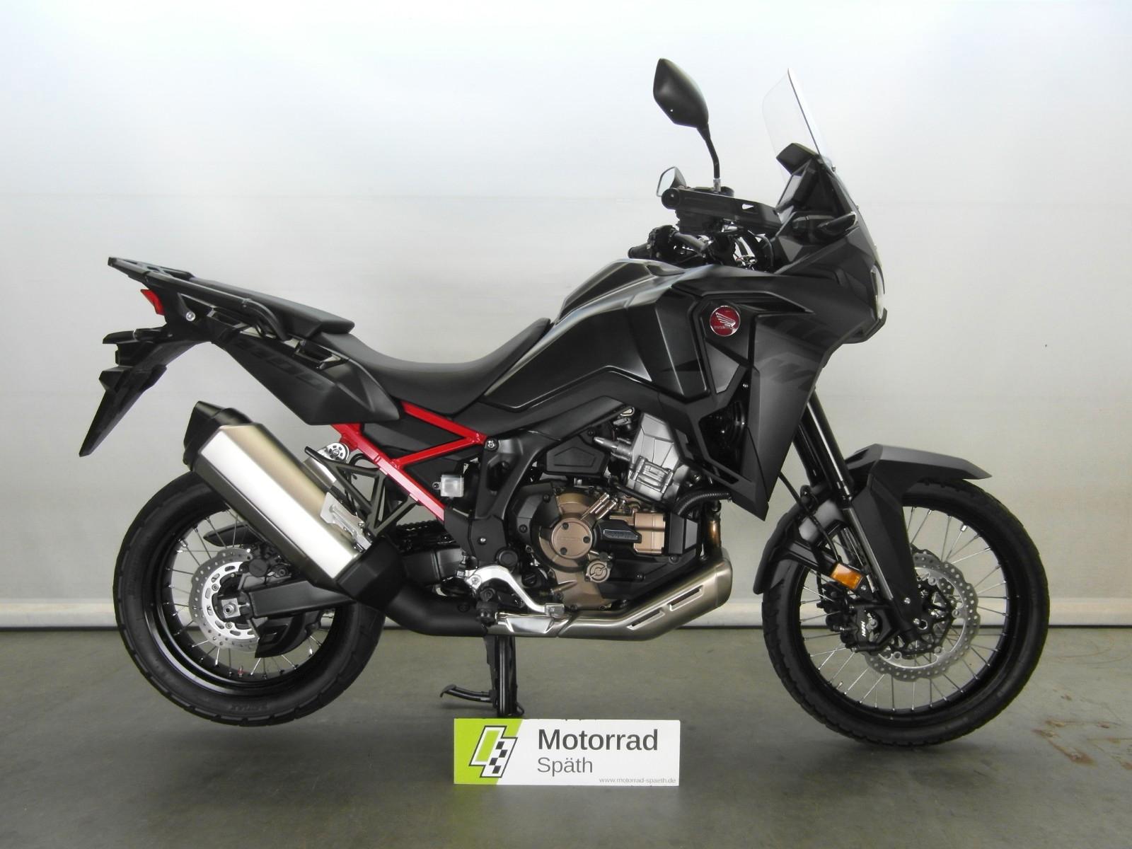 Honda CRF 1100 Africa Twin DCT Scheckheft gepflegt