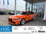 BMW M3 Comp. xDrive Touring M-Performance Umbau - BMW M3: Orange