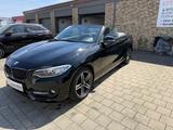 BMW 220 2 Cabrio 220 d - BMW 220: D