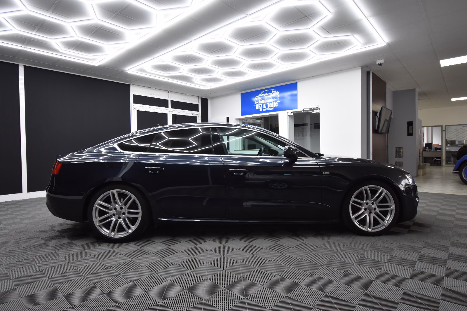 Audi A5 Sportback 1.8 TFSI S-Line Bi-Xenon Automatik