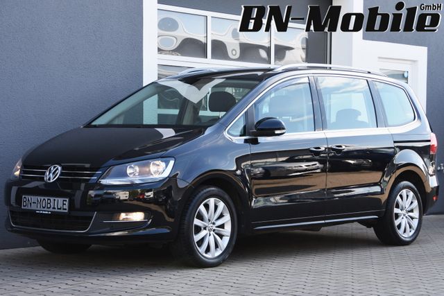 Volkswagen Sharan Highline 177PS/DSG/AHK/ALCANTARA/NAVI