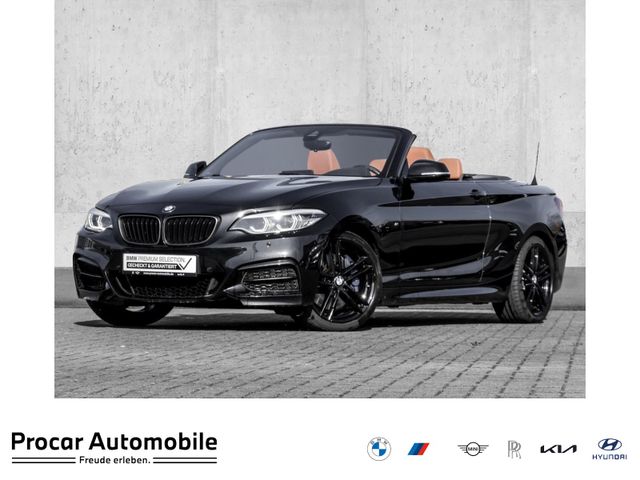 BMW M240i xDrive H/K+ADAPT.LED+LHZ+MEMORY