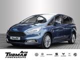 Ford S-MAX Vignale Modell 2.0 EcoBlue AUTOMATIK+AHK - Ford: A Model