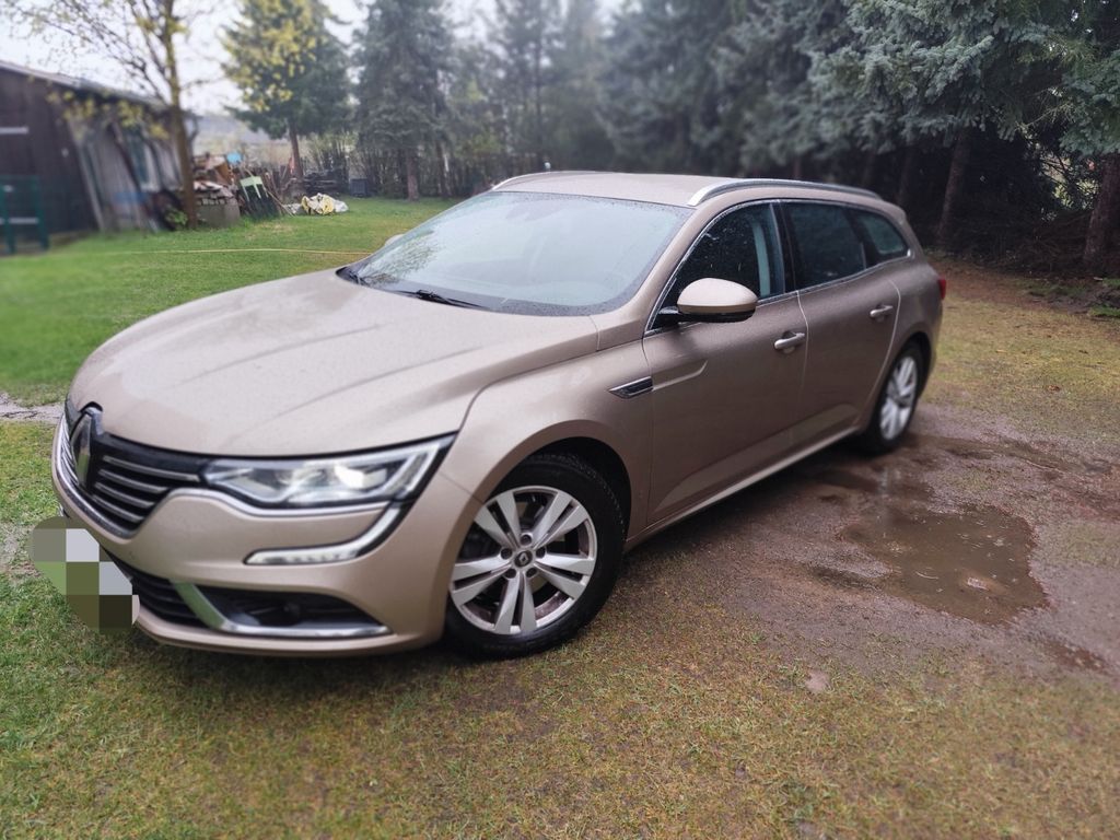 Image of Renault Talisman