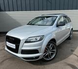 Audi Q7 3.0 TDI Clean Diesel Quattro  3x S line - gebrauchte Audi Q7 aus dem Jahr 2012