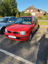 Nissan Top für Anfänger .: Nissan Micra - gebrauchte Nissan Micra aus dem Jahr 2000