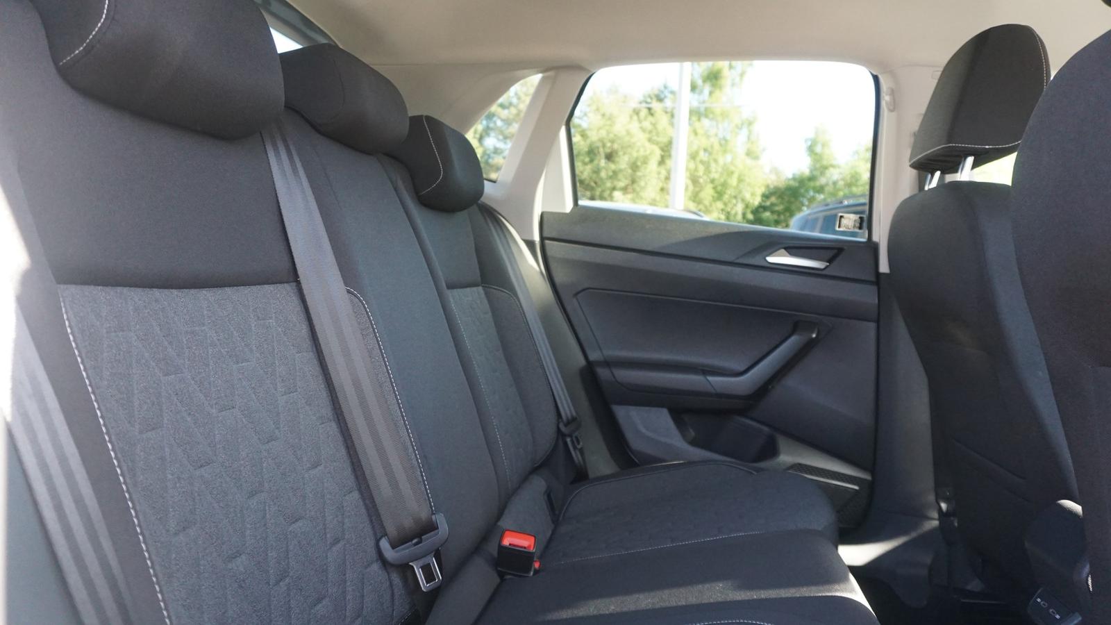 Volkswagen Polo 1.0 Move LED Navi App-Connect Sitzheizung, миниатюра 27