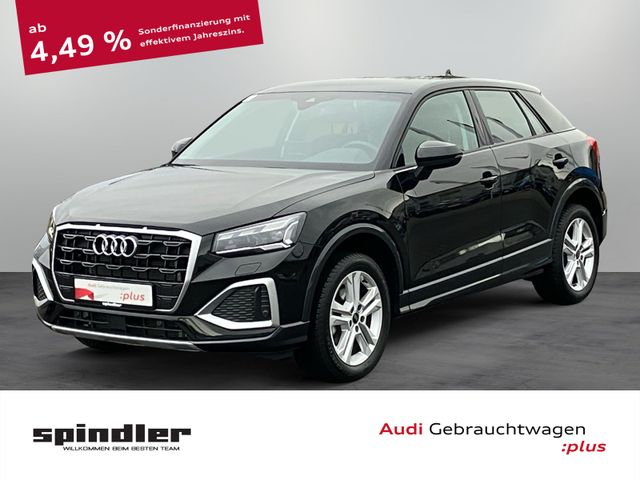 Audi Q2 advanced 35 TFSI S-tronic / MMI-Navi+, AHK