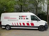 Volkswagen Crafter  Sortimo Regalsystem - VW Crafter Gebrauchtwagen in München