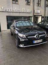 Mercedes-Benz GLC 250 d 4MATIC Coupé Autom. -AMG line - Mercedes-Benz GLC 250 in München