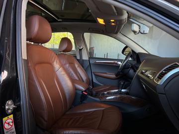 2008 AUDI Q5 — миниатюра 12