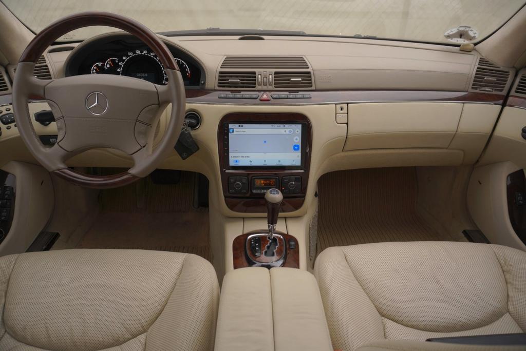 Mercedes-Benz S 600