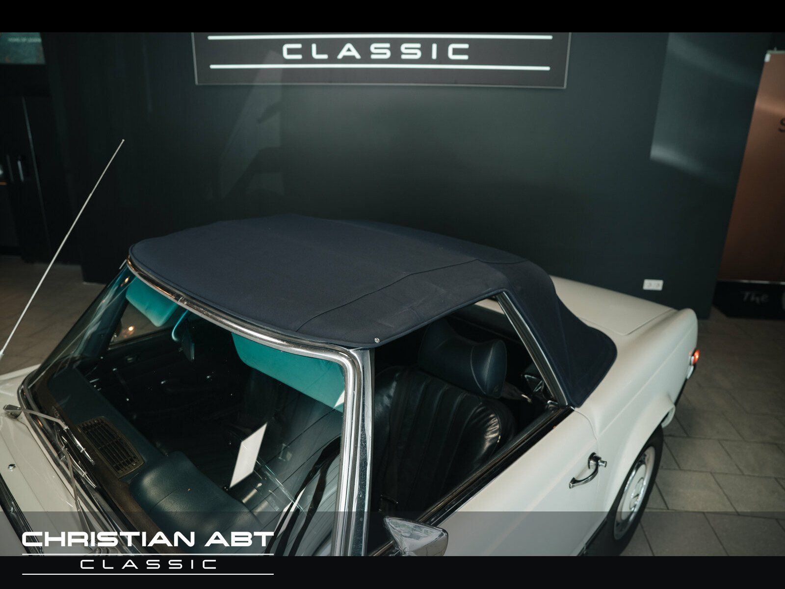 Fahrzeugabbildung Mercedes-Benz SL 280 Pagode * dt. Achse * Motorüberholung