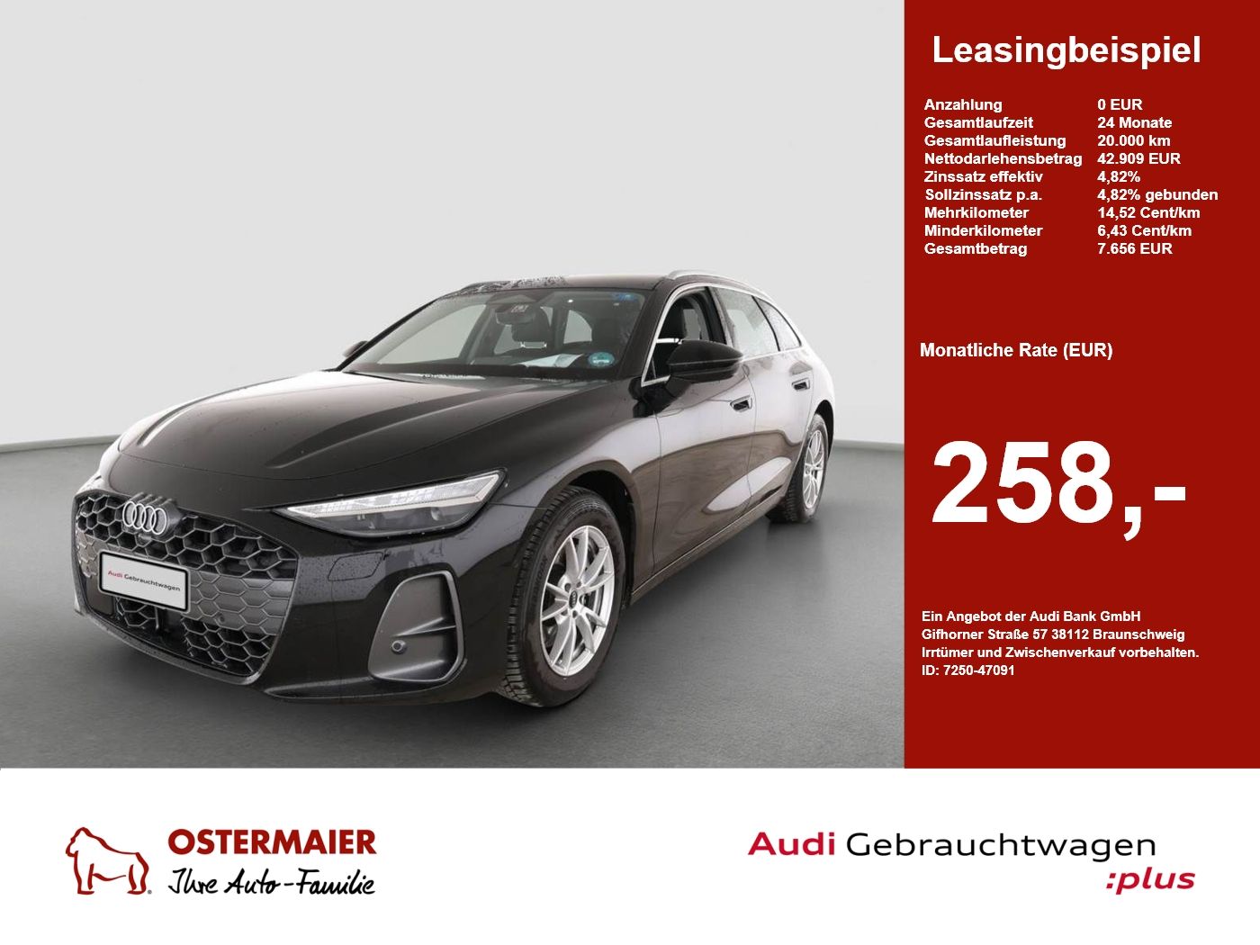 Audi A6 - Bild 1