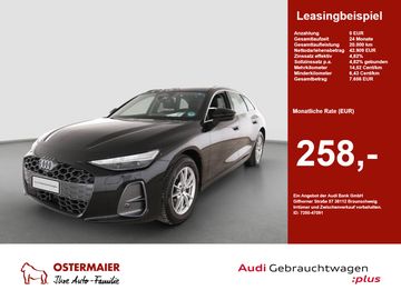 Audi A6 Avant TDI 204PS S-TRONIC PANO.LED.VIRTUAL.B-D