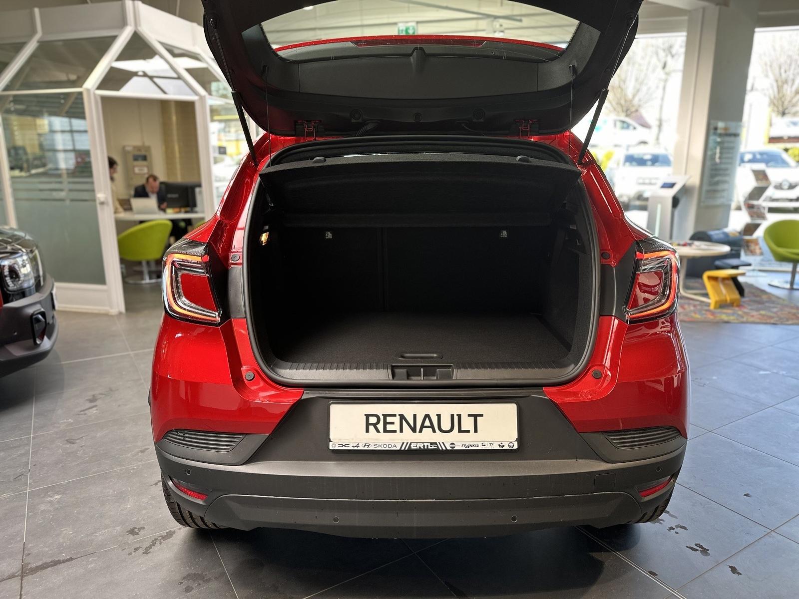 Renault Captur Evolution TCe 115 PS, миниатюра 25