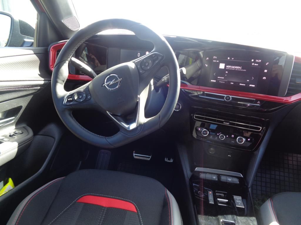 Autohaus Zimpel -  Opel Mokka-e, 136 PS Klimaautomatik, DAB, Carplay - Bild 11