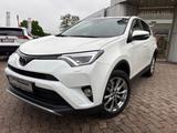 Toyota RAV4 Team D **ALLRAD** - Toyota RAV 4: D4d
