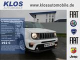 Jeep Renegade LIMITED e-HYBRID 1.5 GSE DCT NAV WINTER - Jeep Gebrauchtwagen in Saarbrücken