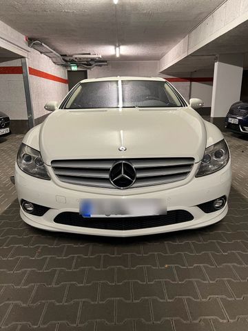 Mercedes-Benz Mercedes CL 550 TÜV Neu Service Neu