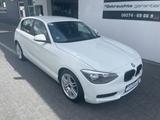 BMW 1 Lim. 5-trg. 114 i    1 Jahr Premium  Garantie - BMW 1 Series in Frankfurt (Main)