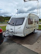 Sprite Super 450/2 - Sprite Wohnwagen