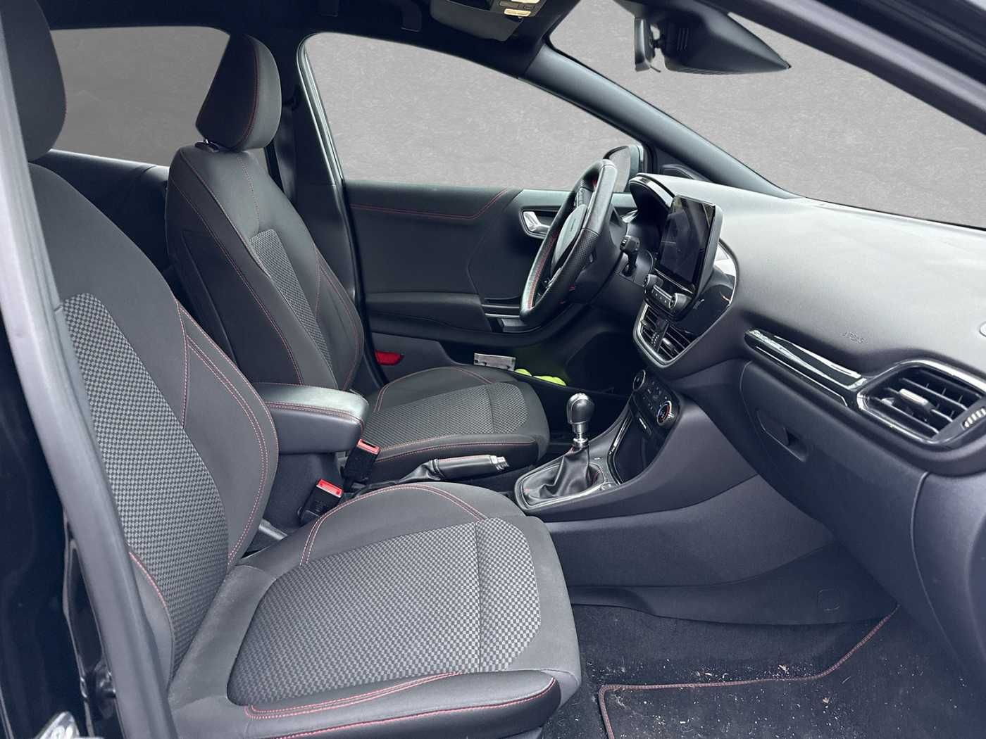 Ford Puma 1.0 EcoBoost Hybrid ST-LINE imagem 3