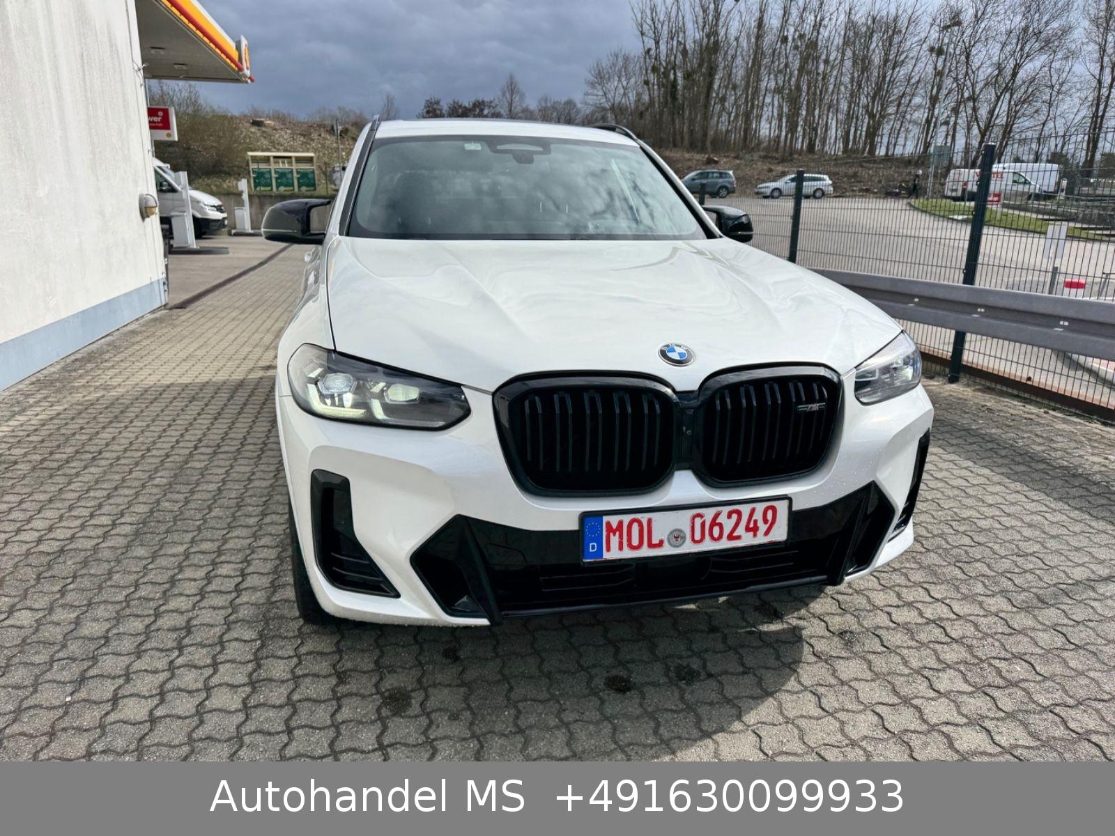 BMW X3 M40 M40i AT