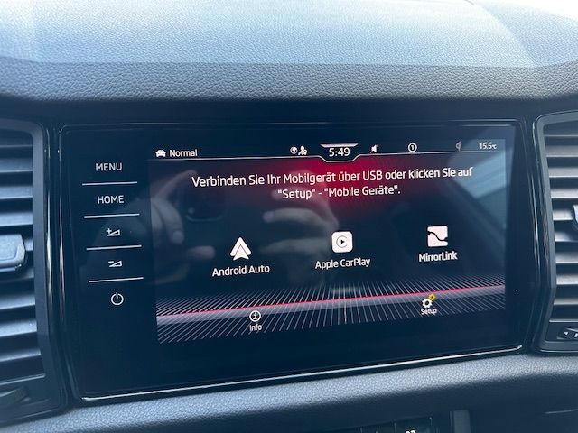 Kodiaq Sportline NAV;DCC;TWA;ACC;KAMERA