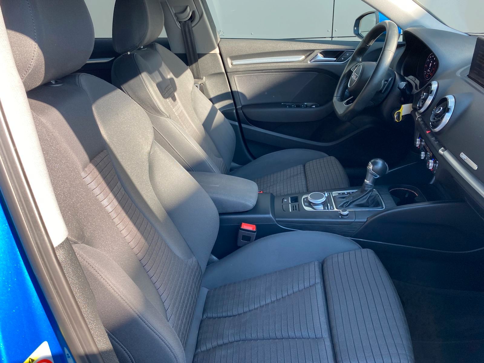 Audi A3 - Bild 15