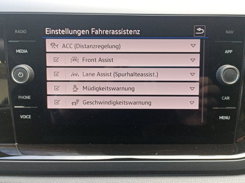 Fahrzeugansicht 14 Fahrzeugabbildung Volkswagen Taigo 1.0 TSI R-Line DSG Black Style