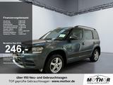 Skoda Yeti Cool Edition 1.2 TSI Green tec Sitzheizung - Skoda Yeti: Pickup