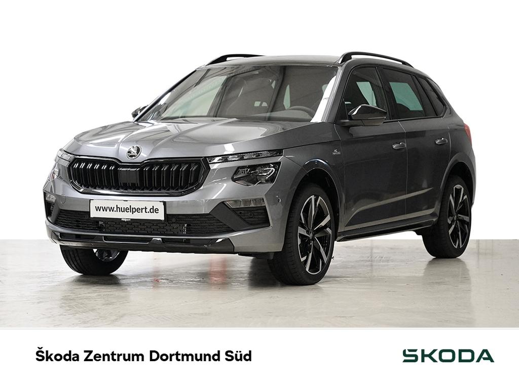 Skoda Kamiq 1.5 MONTE CARLO DSG eKLAPPE CAM PANO AHK