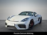 Porsche Boxster (718) Spyder | 1. Hand | PDK | MwSt. | - Porsche Boxster: Cabrio
