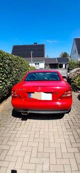 Mercedes-Benz SLK 200 - - Mercedes-Benz SLK 200 Gebrauchtwagen in Hagen