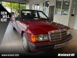 Mercedes-Benz 190 E 1.8 aus Oldtimersammlung wie neu! - Mercedes-Benz 190: 1.8