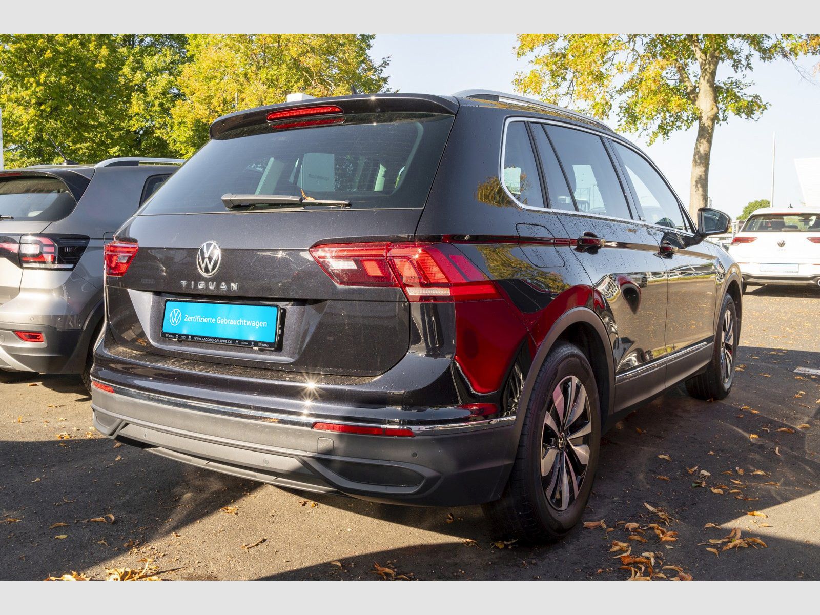 Volkswagen Tiguan 1.5 TSI BMT Move DSG Navi App-Connect Sit foto 3