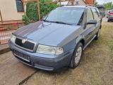Skoda Octavia Combi 2.0 Ambiente  - Skoda Octavia aus 2004: Combi