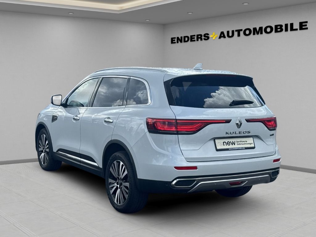 Renault Koleos Initiale Paris 4x4 dCi185 Navi Klima PDC imagem 3
