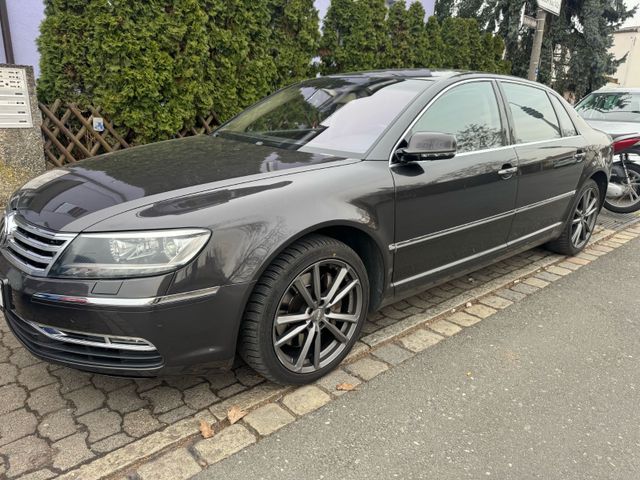 Volkswagen Phaeton V6 TDI 4-Sitzer 4Motion lang