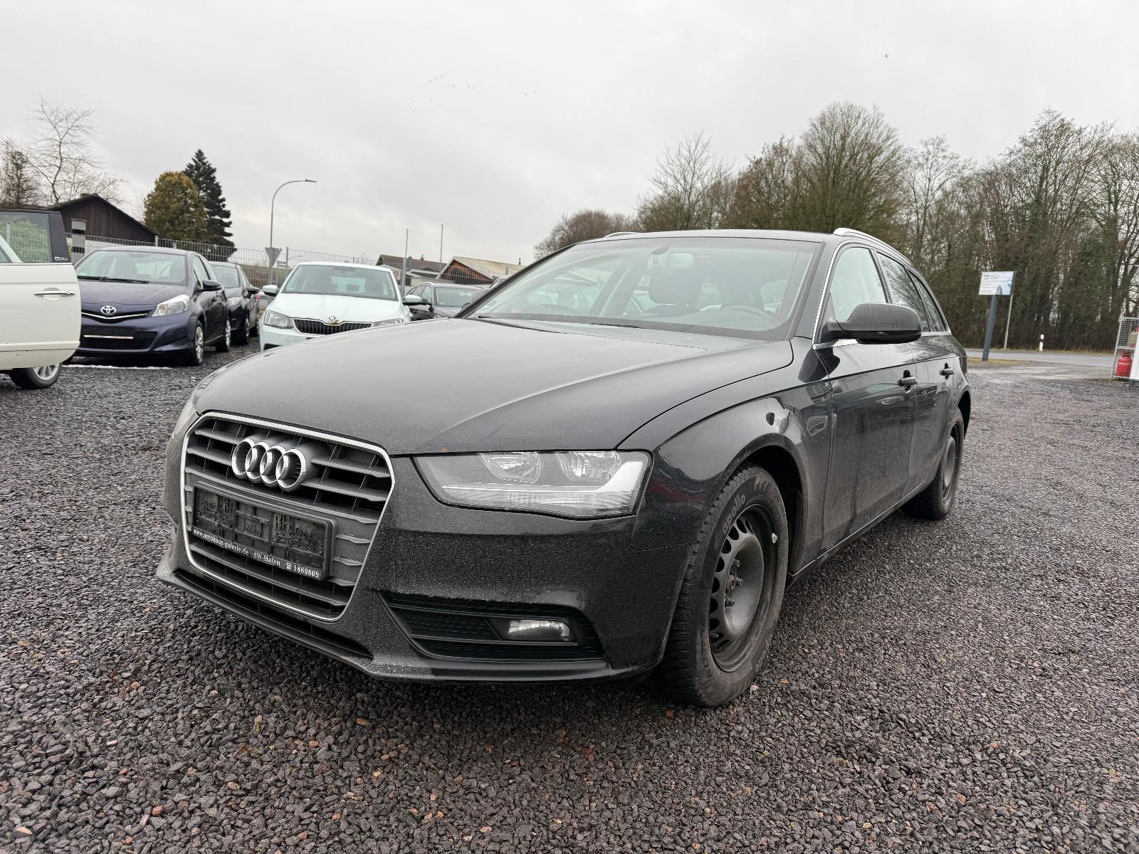 Audi A4 Avant Attraction, Autom, Navi, SHZ