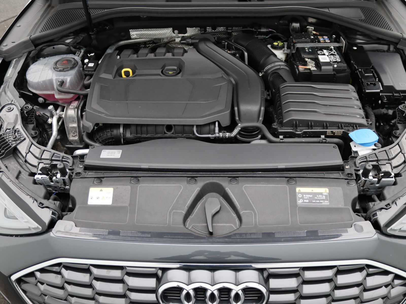 Audi A3 - Bild 19