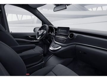 Mercedes V 220 - 9